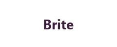 Brite -logo